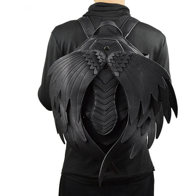 Buy gothic punk bag online and get free shipping on getfashionbags.com