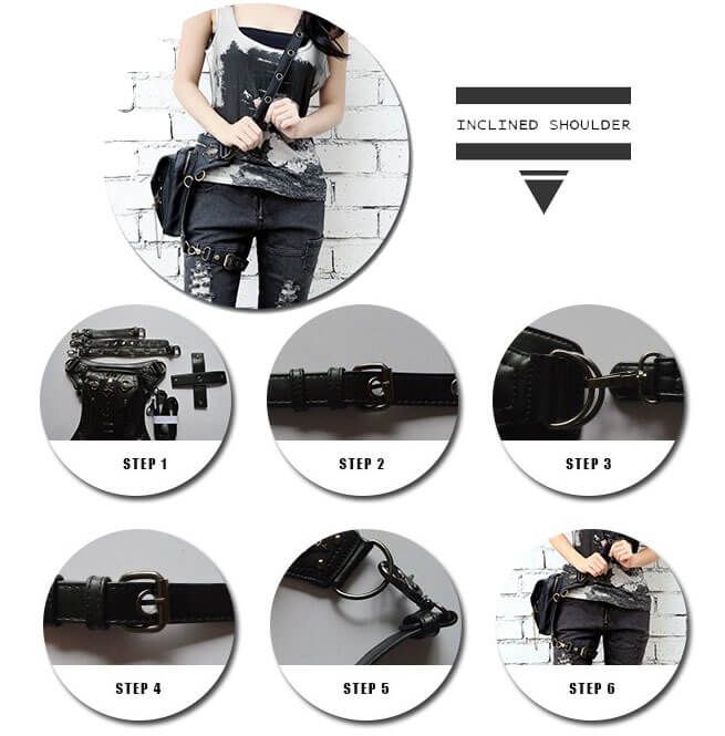 gothic_steampunk_gold_studs_with_chain_waist_shoulder_messenger_bag_bags_and_backpacks_4