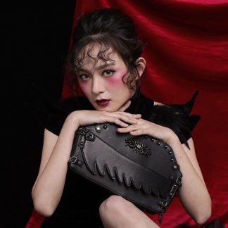 gothic purses and handbags 1