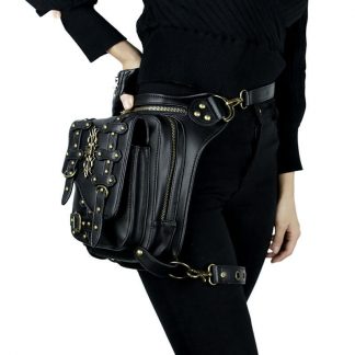 steampunk-style-round-belt-bag 1