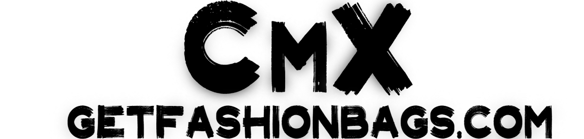 CMX GET FASHION BAGS